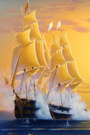 船只印花华亿平台图片