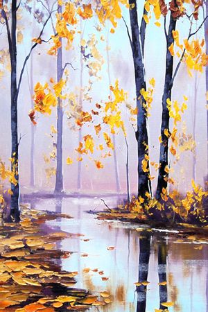 树林印花华亿平台图片