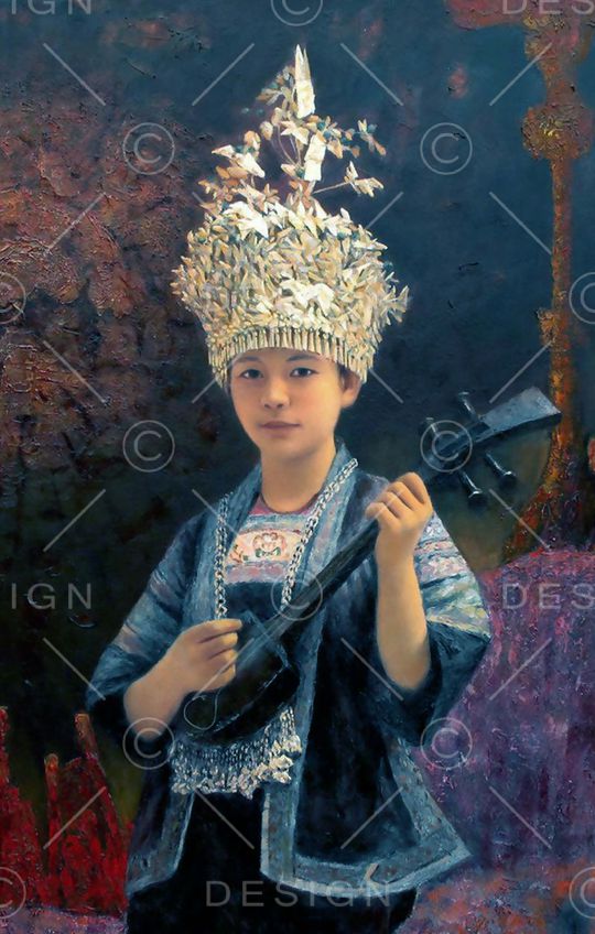 民族风印花华亿平台图片