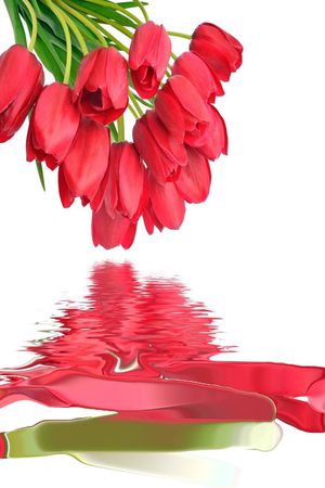 花朵印花华亿平台图片