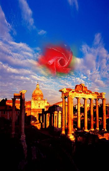 建筑印花华亿平台图片