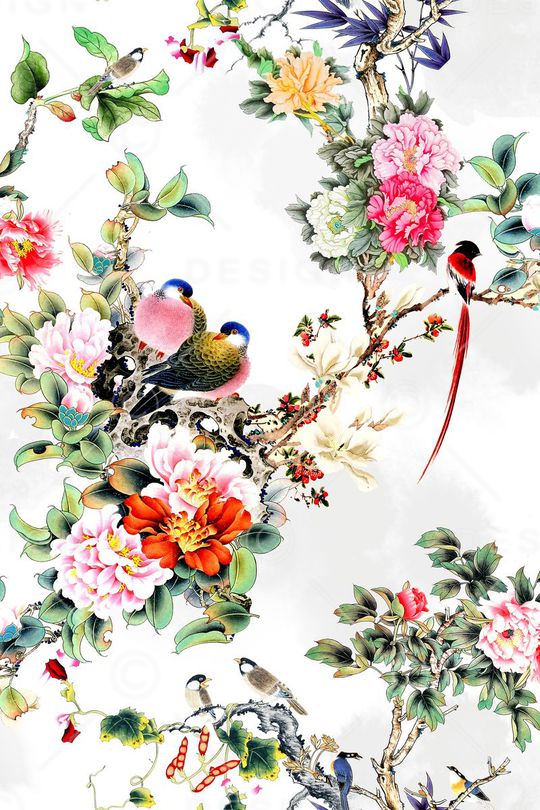 民族风印花华亿平台图片