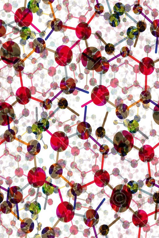 色块印花华亿平台图片