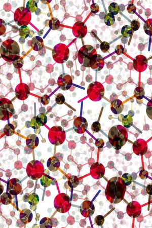 色块印花华亿平台图片