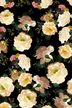 满版印花华亿平台图片