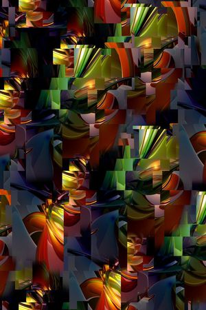 ♥红桃A〖玩趣几何〗印花华亿平台图片