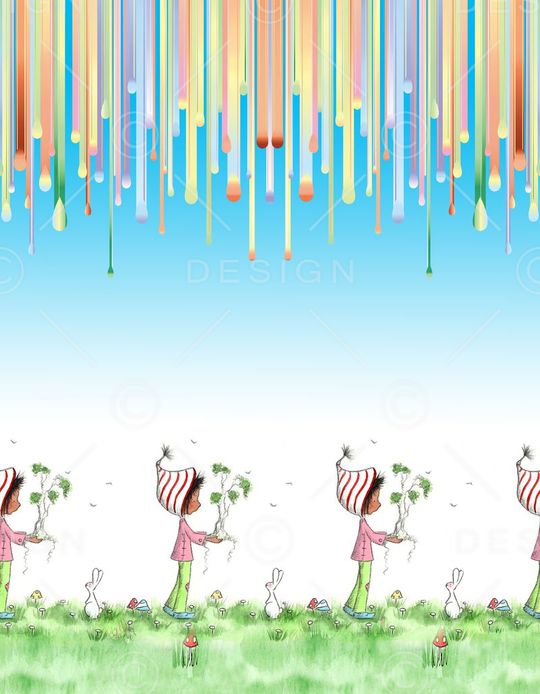 2017年流行大牌时尚趣味女装裙装华亿平台印花华亿平台图片