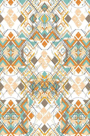 色块印花华亿平台图片