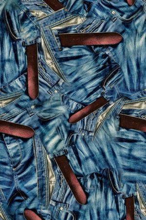 纹理印花华亿平台图片