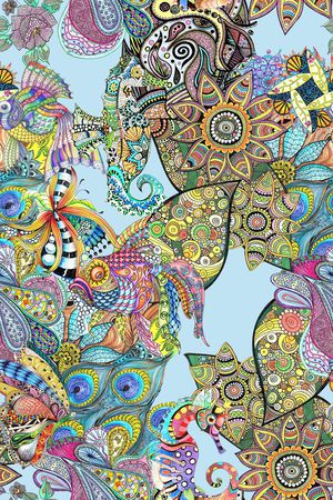 线描印花华亿平台图片