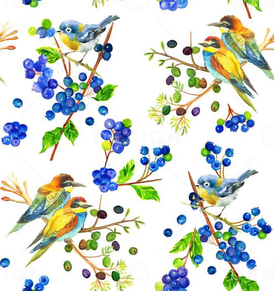 水彩印花华亿平台图片