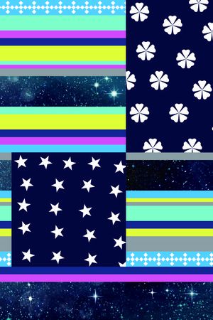 星空印花华亿平台图片