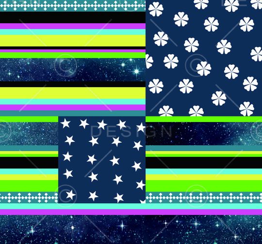 星空印花华亿平台图片