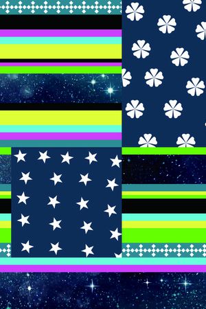 星空印花华亿平台图片