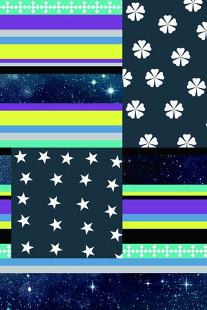 星空印花华亿平台图片