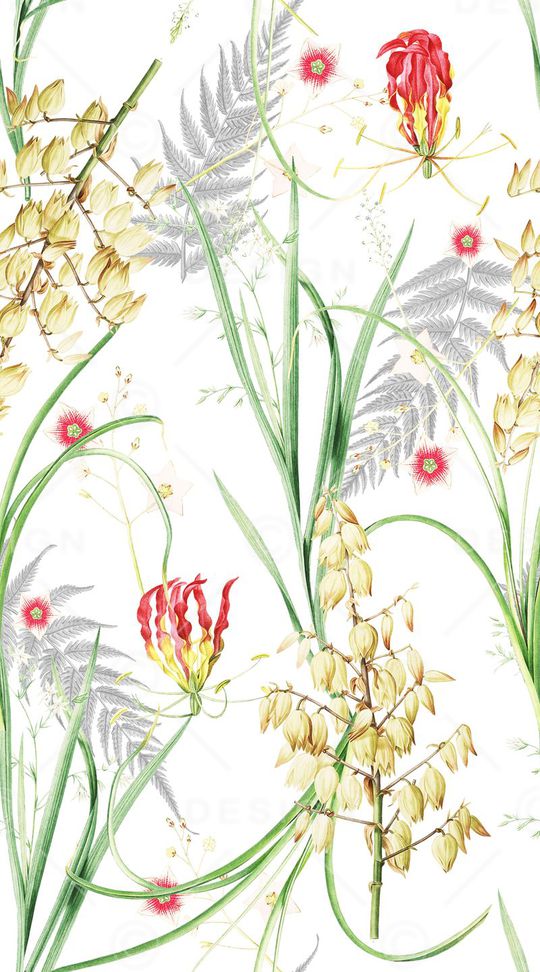 小碎花印花华亿平台图片