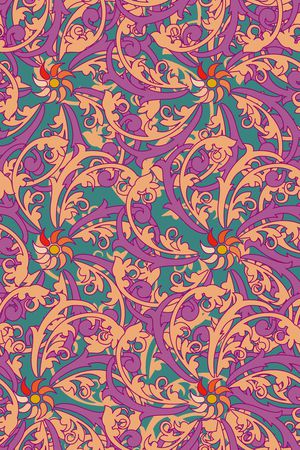 民族风印花华亿平台图片