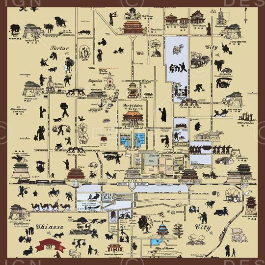 北京印花华亿平台图片