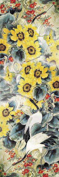 国画印花华亿平台图片