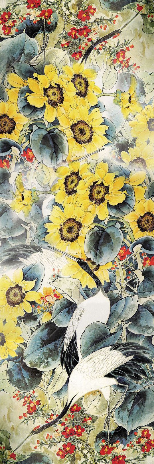 国画印花华亿平台图片