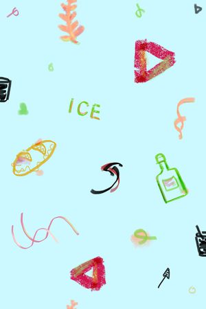 大胆印花华亿平台图片