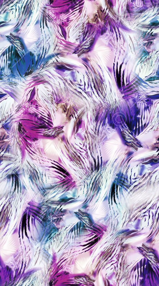 渐变印花华亿平台图片