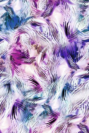 渐变印花华亿平台图片