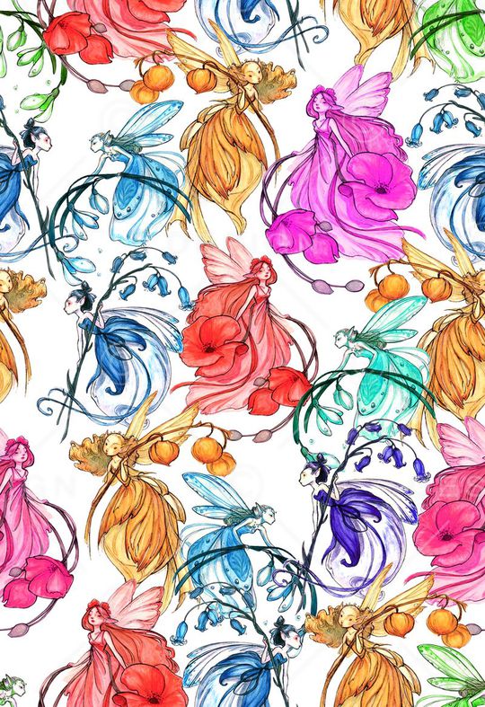 花朵印花华亿平台图片