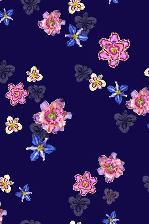 平底印花华亿平台图片