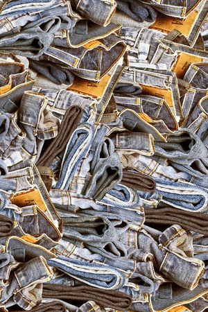 牛仔布印花华亿平台图片