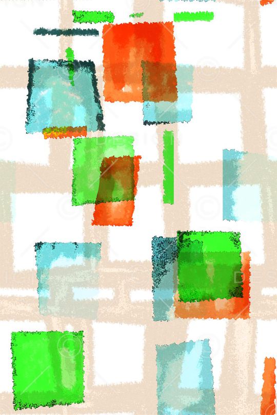 水彩印花华亿平台图片