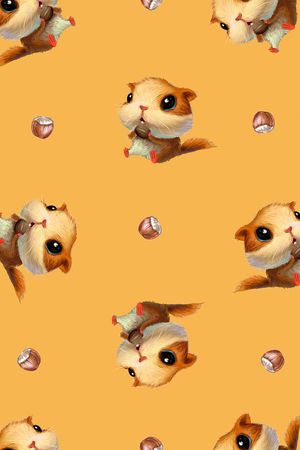 2017年秋冬童装卫衣羽绒服卡通动物形象华亿平台印花华亿平台图片