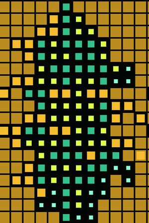 苏格兰格印花华亿平台图片