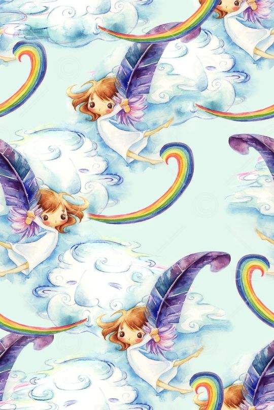 手绘印花华亿平台图片