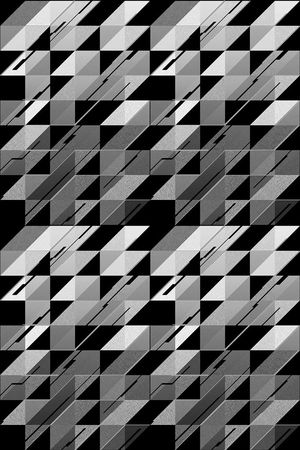 线条印花华亿平台图片