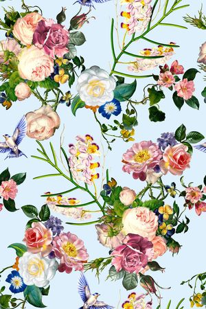 时尚印花华亿平台图片