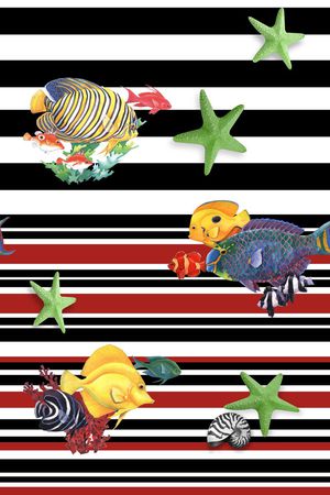 服装布艺印花华亿平台图片