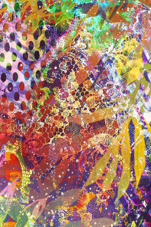 数码印花印花华亿平台图片