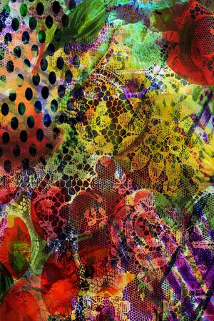 数码印花印花华亿平台图片