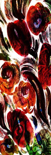 数码印花印花华亿平台图片