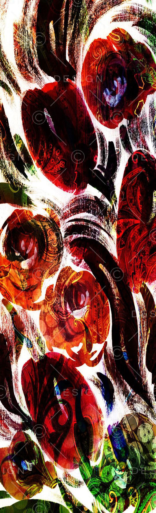 数码印花印花华亿平台图片