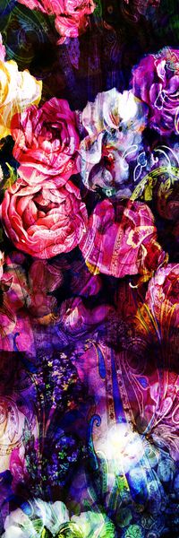 数码印花印花华亿平台图片