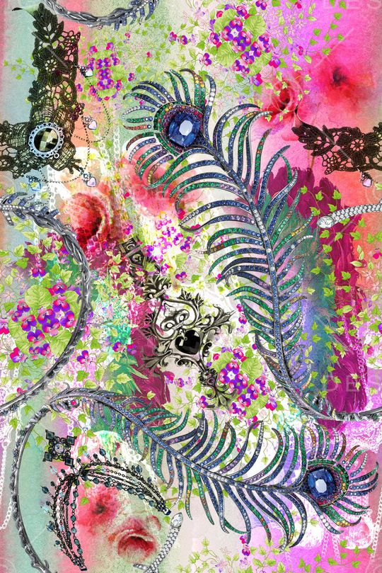 零点--女装印花华亿平台图片