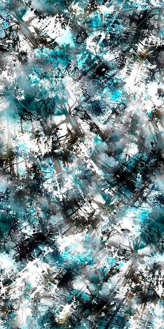 树木印花华亿平台图片