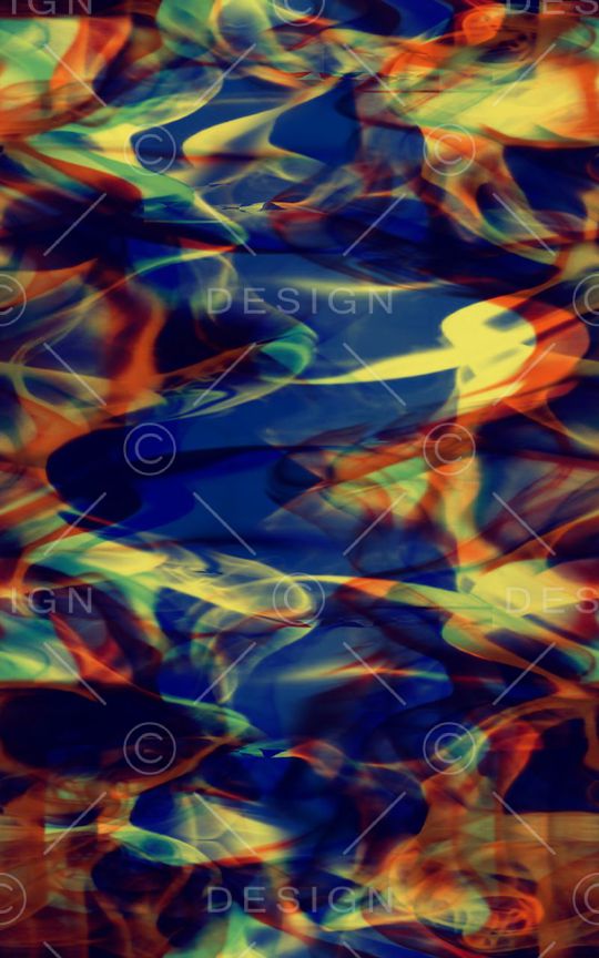 洋阳---抽象印花华亿平台图片