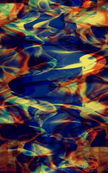 洋阳---抽象印花华亿平台图片