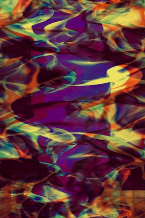 洋阳---抽象印花华亿平台图片