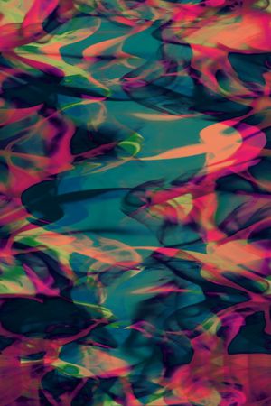 洋阳---抽象印花华亿平台图片