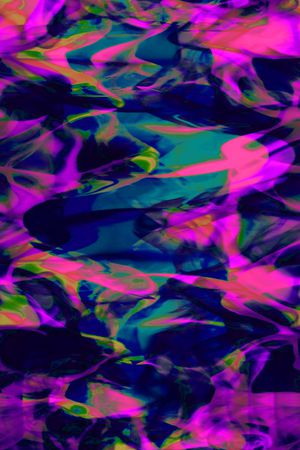 洋阳---抽象印花华亿平台图片