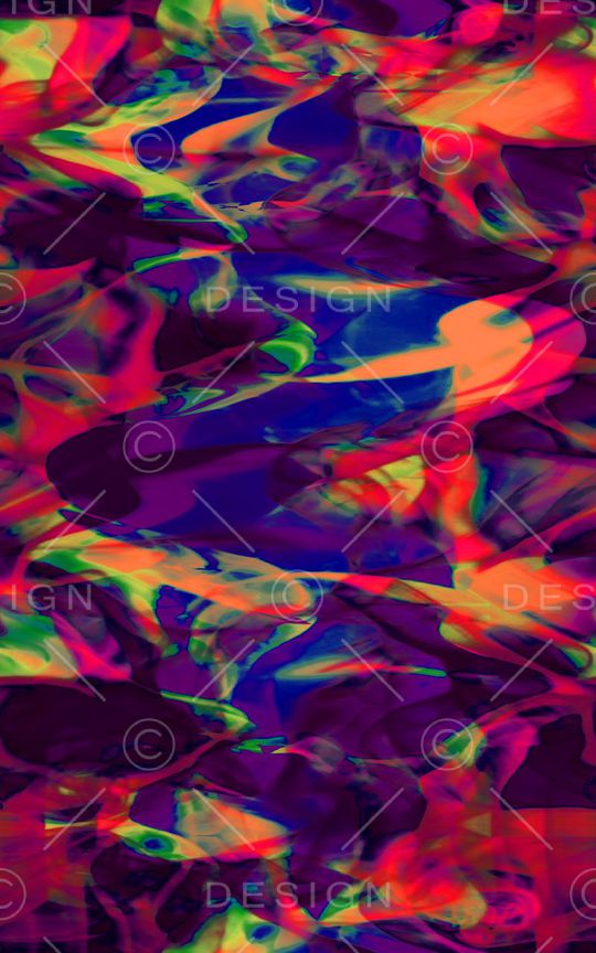 洋阳---抽象印花华亿平台图片